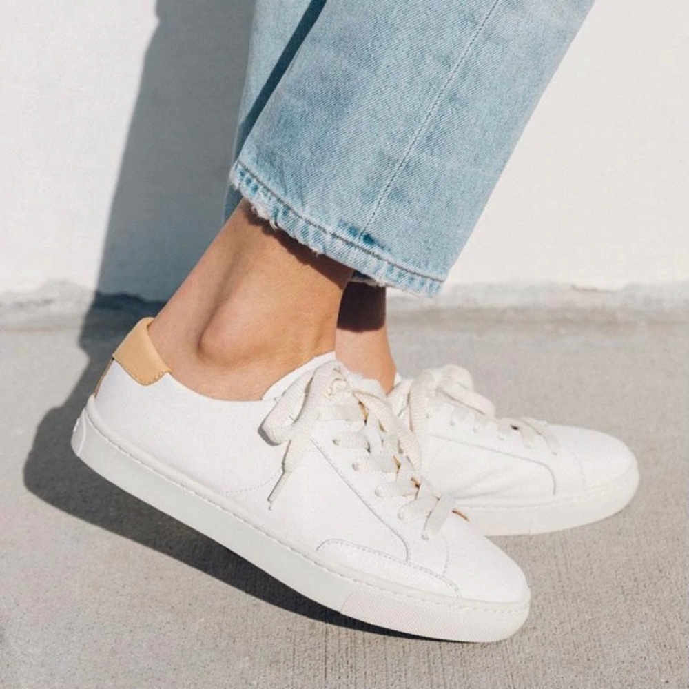 NWOB SOLUDOS Ibiza low top sneakers